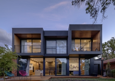 ArchDaily Gallery of AB House For Rent